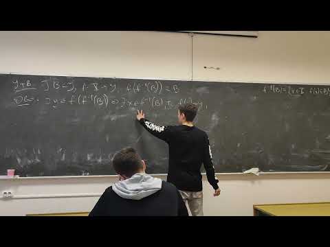 Видео: Лекция 3 | Введение в теорию множеств