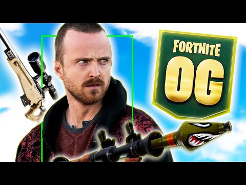 Видео: ФОРТНАЙТ- В ПРЕДВКУШЕНИИ OG