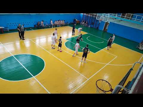 Видео: Люберцы - Химки-2011. Первенство Московской области 19.10.25. Третья и четвертая четверти 