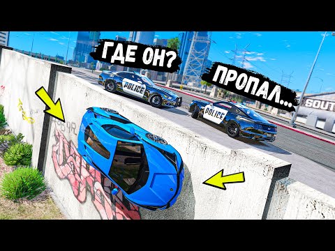Видео: АВТОУГОНЩИК СНОВА В ДЕЛЕ, УХОДИМ КРАСИВО ОТ КОПОВ В GTA 5 RP BURTON !