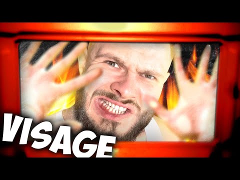 Видео: БЕШЕНАЯ БАБКА ЗАСУНУЛА МЕНЯ В ПЕЧЬ // VISAGE 3