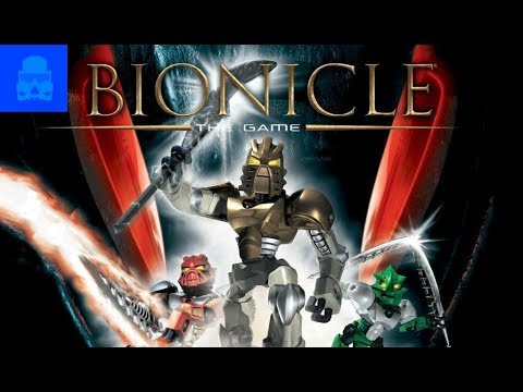 Видео: Обзор и оценка анимаций BIONICLE The Game (ALL BIONICLE THE GAME VIDEOS)