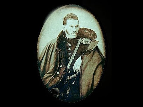 Видео: Л.Н.Толстой. Люцерн