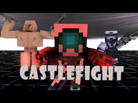 Видео: Механики castlefight №66 Раскрыта окончательная тактика боя в замке