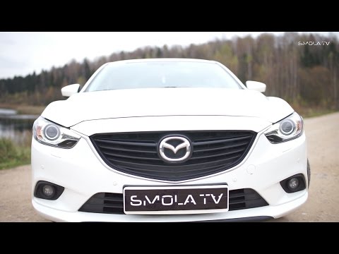 Видео: Mazda 6 192 л.с. Чем порадует эта детка? Отзыв владельца и обзор Мазда 6.