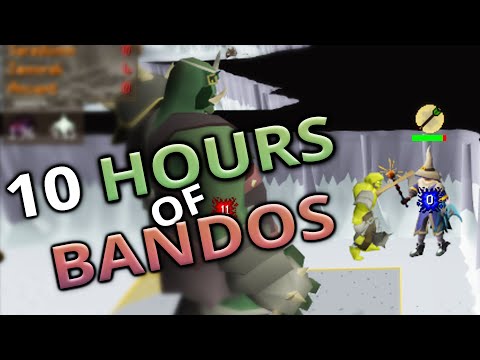 Видео: SOLO Bandos For 10 Hours — при участии Eye Of Ayak