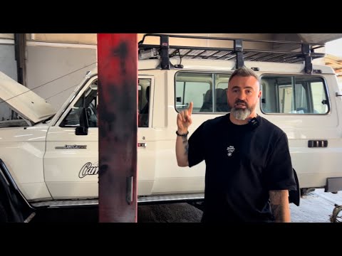 Видео: Toyota 78 з М57 варто чі ні?