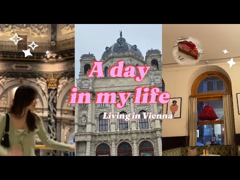 Видео: ОДИН ДЕНЬ ИЗ МОЕЙ ЖИЗНИ | ВЕНА | VLOG LIFE IN VIENNA 2025