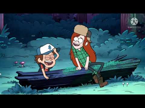 Видео: Клип Гравити Фолз«Диалоги тет-а-тет»