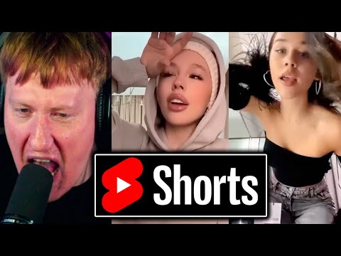 Видео: ДК СМОТРИТ ЮТУБ ШОРТС #2
