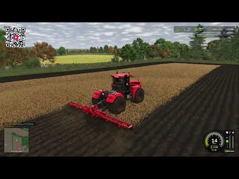 Видео: #4 FS25. Карта Журавлево , Прохождение