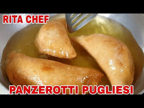 Видео: ИТАЛЬЯНСКИЕ ПАНЦЕРОТТИ⭐ШЕФ-ПОВАР РИТА | ITALIAN PANZEROTTI.