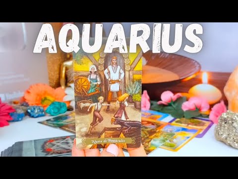 Видео: ВОДОЛЕЙ НА ЭТОЙ НЕДЕЛЕ ПРОИЗОЙДЕТ ШОКИРУЮЩАЯ КАТАСТРОФА 😯ОНА ПОЛНОСТЬЮ ИЗМЕНИТ ВАШУ ЖИЗНЬ!