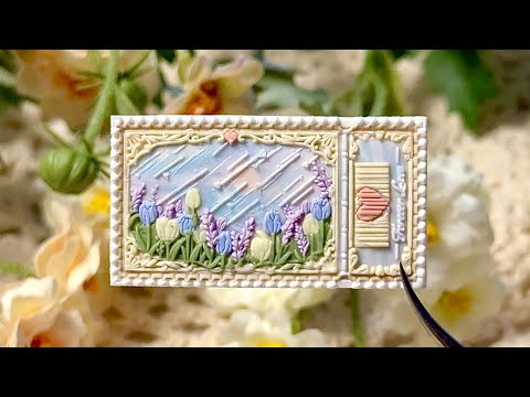 Видео: Так милый и прохладный большой штамп специальный!
