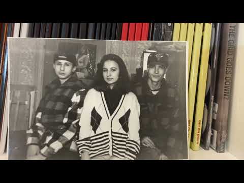 Видео: Интервью с ДокГрин, собравшем сборник «Килограмм Рэпа» в 1996-м году