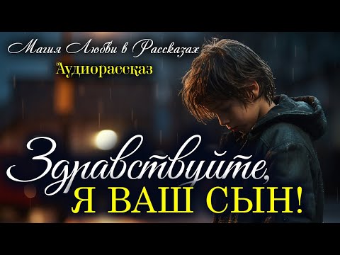 Видео: Здравствуйте, я ваш сын! Магия любви. Рассказ