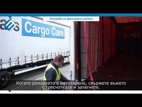 Видео: 5.0 Употреба на фиксирани колани
