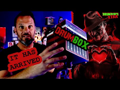 Видео: 😲 СРОЧНЫЙ DrumBox!! Он прибыл... 🚨