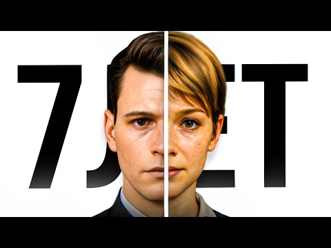 Видео: Detroit: Become Human СПУСТЯ 7 ЛЕТ | КАКОВО ЭТО?