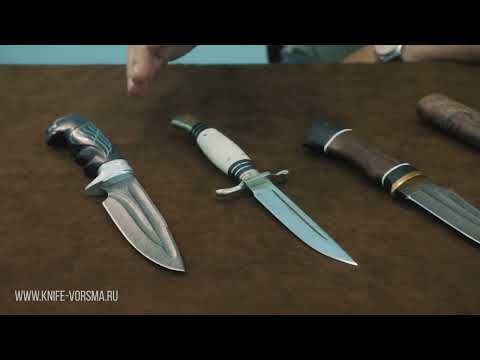 Видео: Мифы о КРОВОСТОКЕ или для чего ДОЛ на ноже.