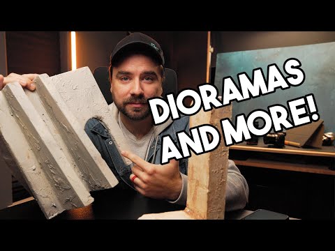 Видео: 5 идей фона для фотосъемки игрушек