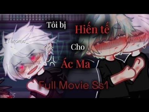 Видео: [ОЗВУЧКА НА РУССКОМ]"Любовь и ненависть"~|•| gacha мини-фильм //яой🏳‍🌈//