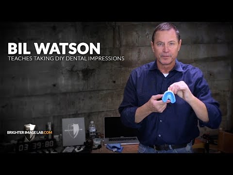 Видео: DIY стоматологические впечатления! Что стоматологи не скажут!