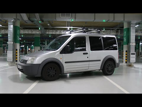 Видео: Ford Tourneo Connect Дизель | Отзыв реального владельца