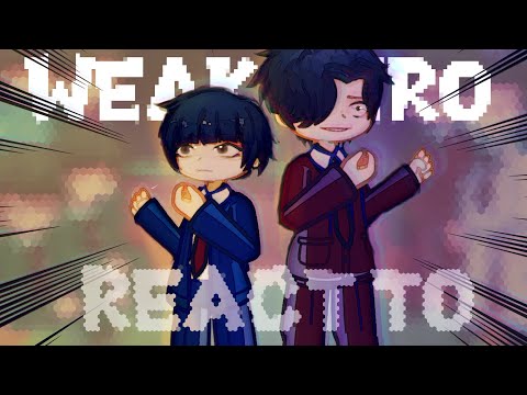 Видео: WEAK HERO CLASS 2 react to themselves | (русский/english/español) 2Х‼️