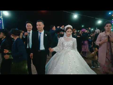 Видео: #свадьба  Рахым & Ширин концерт 2. Туркмен тойы