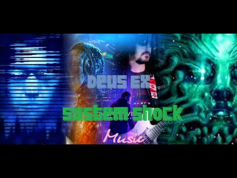 Видео: (Angry Zombie) - Официальная и фанатская музыка Deus Ex и System Shock