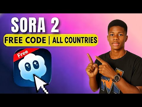 Видео: Как создать реалистичное видео с искусственным интеллектом с помощью Sora 2 | Учебное пособие по ...