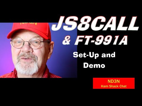 Видео: Наконец-то, улучшенная версия FT-8!!! JS8Call