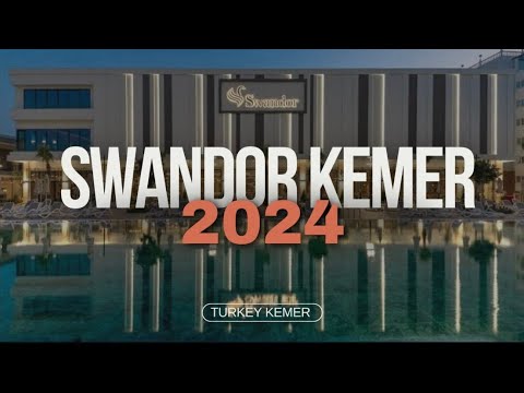 Видео: SWANDOR KEMER 5* Обзор лучшего отеля в Турции