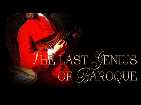 Видео: Последний гений барокко | The last genius of the baroque [ENG subtitles]