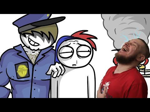 Видео: РЕАКЦИЯ НА ЗАКАТУНА | Шалость, которая не удалась | ZAKATOON РЕАКЦИЯ