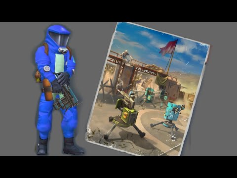 Видео: Начались Соревнования по Точке Сброса. Days After. #daysafter #zombiesurvival #выживание #viralvideo