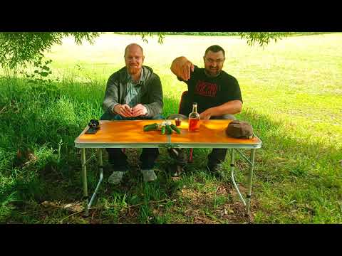 Видео: Алтайский Винокур Бехеровка.