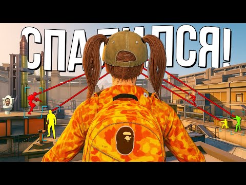 Видео: ЗАБАНИЛ ЧИТЕРА ПРЯМ В КАТКЕ! ПАТРУЛЬ В PUBG MOBILE И METRO ROYALE! (ПУБГ МОБАЙЛ)