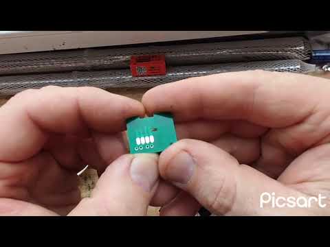 Видео: Ремонт DeWalt 771 и 776 при потере рборотов