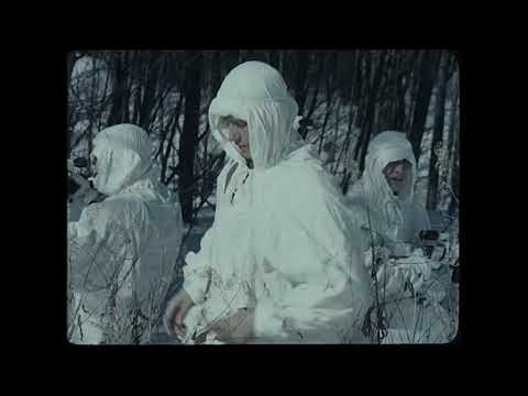 Видео: Подготовка снайпера. Топографическая подготовка