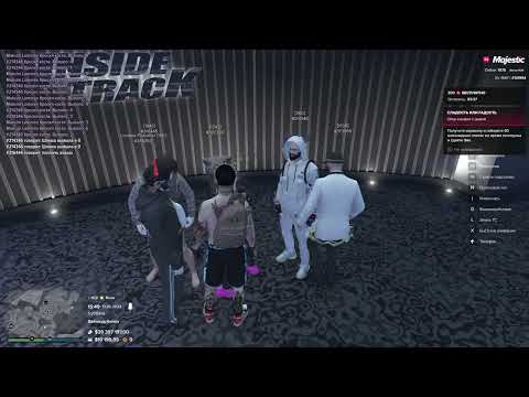 Видео: ВЫ ДУМАЛИ ЭТО КОНЕЦ? 1сезон 8серия кости гта 5 рп маджестик заруба самая большая 4сервер 100к розыгр