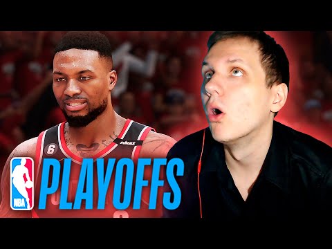 Видео: ПОРТЛЕНД ЗАСТАВИЛ МЕНЯ ПОДГОРЕТЬ ВО ВТОРОЙ ИГРЕ! ● NBA 2K23 PS5 ● НБА 2К23 КАРЬЕРА ИГРОКА #26