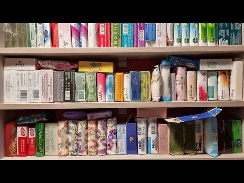 Видео: Мыло на каждый день: где я его храню - обзор мыльного стеллажа | Заключение 🔍