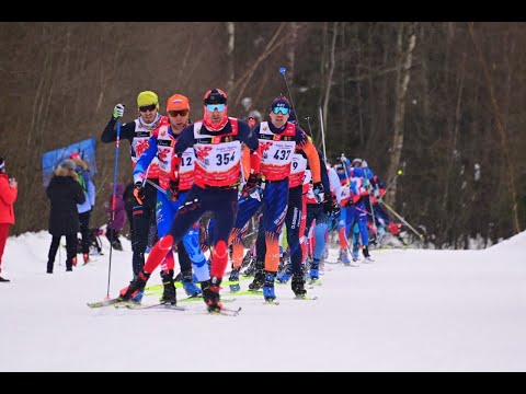 Видео: Деминский марафон 2024, гонка от первого лица в группе лидеров 2го кластера с комментариями Broski!