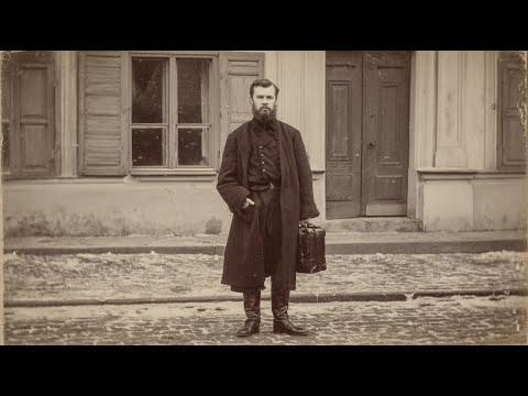 Видео: (1872, Ярославль) Ужасающий случай Дмитрия Иванова