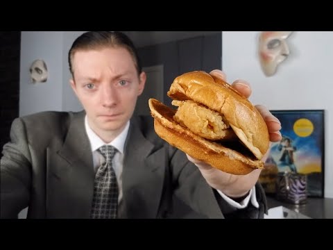 Видео: Худший сэндвич с курицей, который я когда-либо ел...