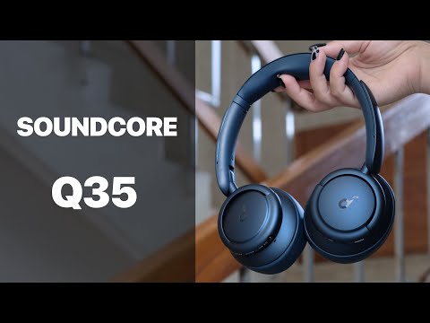 Видео: SOUNDCORE Q35 | ТЕПЕРЬ ЕЩЁ ЛУЧШЕ!
