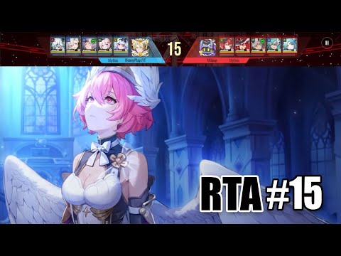 Видео: Управление Реймерри RTA#15 — Перезапуск Этерии