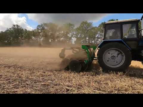 Видео: Колісницею сіємо сідірат.